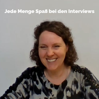 Susanne Kruse Coaching Interviews mit Teilnehmern der Umfrage