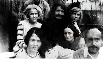 MSI Collection : East Challacombe, England - 1931. Image enhanced by Anthony Zois.