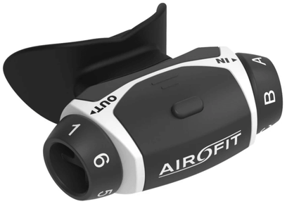 自宅にいながら呼吸器系を鍛えるAIROFIT （エアロフィット）