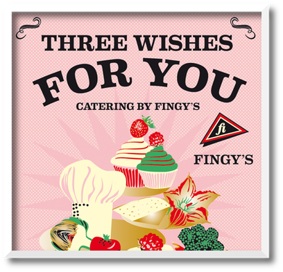 Catering Fingy's