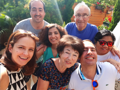 Toastmasters Nice Committee Meeting 23 June 2019