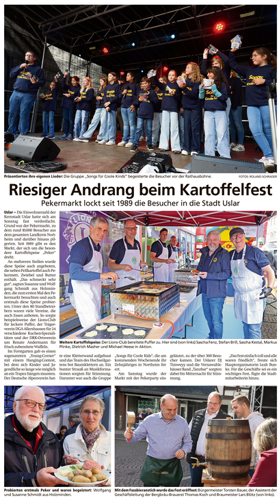 HNA vom 15.09.2025
