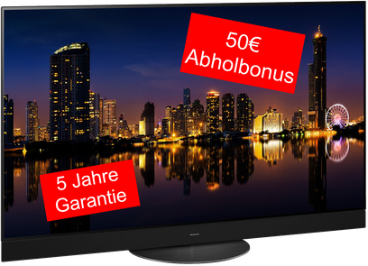 Panasonic TX55HZW1004 OLED TV Rheine