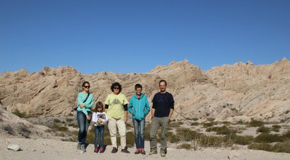 Quebrada de las Conchas