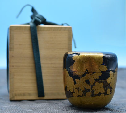 新潟市　石田企画　出張買取　棗　茶道具　工芸品　漆芸