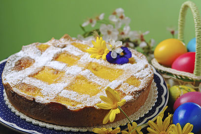 Pastiera Napoletana