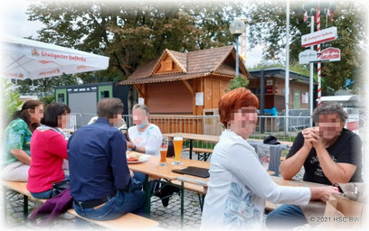 AirBnBiergarten