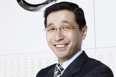 Hiroto Saikawa, PDG de Nissan