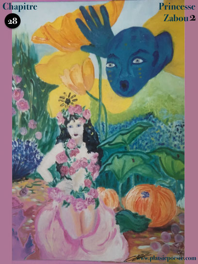 Chapitre 28 - Princesse Zabou Deux