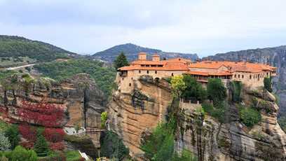 Meteora-Kloster Varlaam