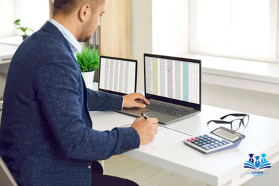 CURSOS DE CONTABILIDAD FINANCIERA