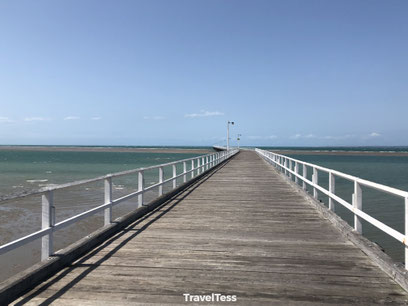 Pier Hervey Bay