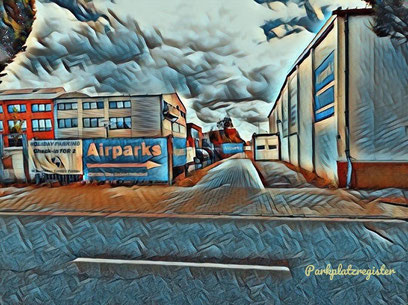 bremen flughafen parking