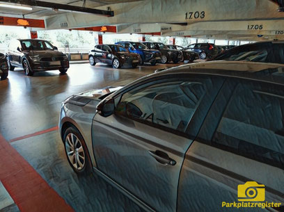 flughafen hahn parking