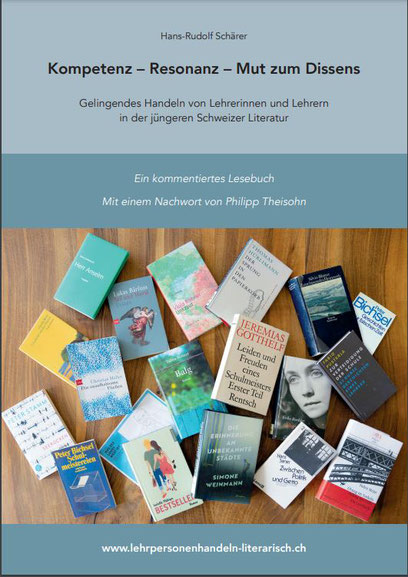 Das Buch von Hans-Rudolf Schärer kann online kostenlos heruntergeladen werden oder für 25 Franken auch gedruckt bestellt werden. (Bild: zVg)