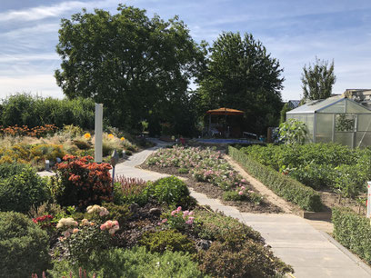 Deutsch - Garten Jansen-Look