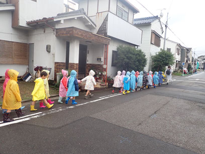 いざ、出発!