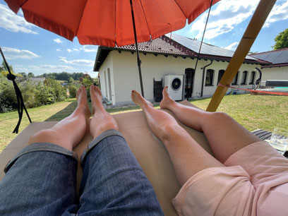 Sorglos Heizen mit PV und Wärmepumpe