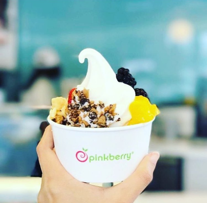 Foto: Pinkberry