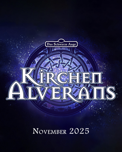 DSA 5: Kirchen Alverans