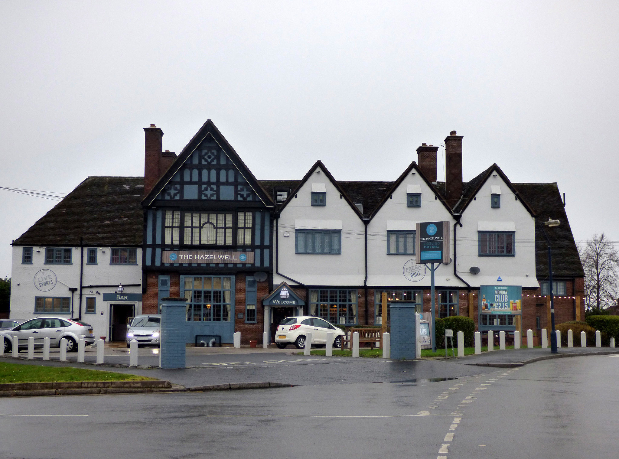 Pineapple History of Birmingham Places A to Y