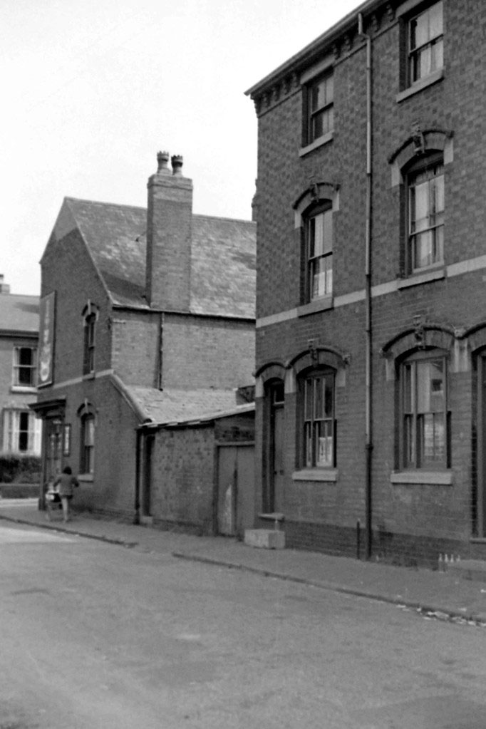 Balsall Heath History of Birmingham Places A to Y