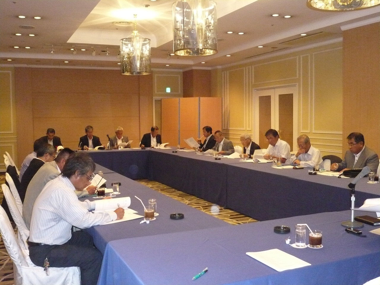 京都府高速道路交通安全連絡協議会 理事会 通常総会 京都府トラック協会 京都府高速道路交通安全連絡協議会 理事会 通常総会 京都府トラック協会