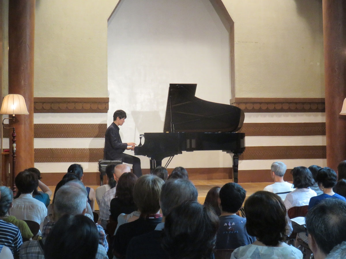 第27回コンサート2017年5月21日 ohkurayamajoycon1 ページ！