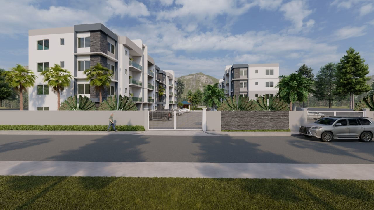 Apartamentos Jarabacoa Bienes Raíces en la República Dominicana