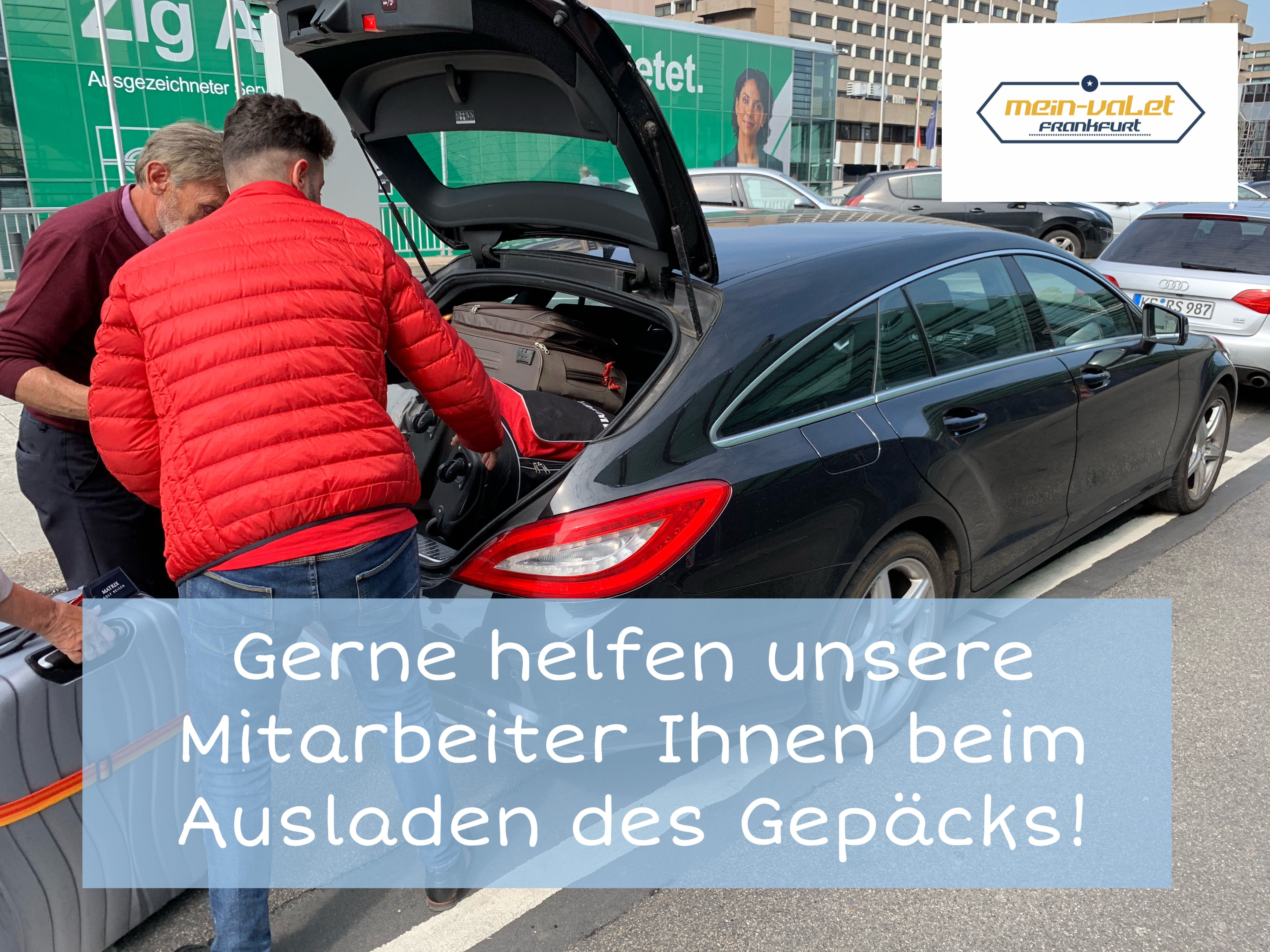 Valet Parken Flughafen Frankfurt Valet Parken am Flughafen Frankfurt