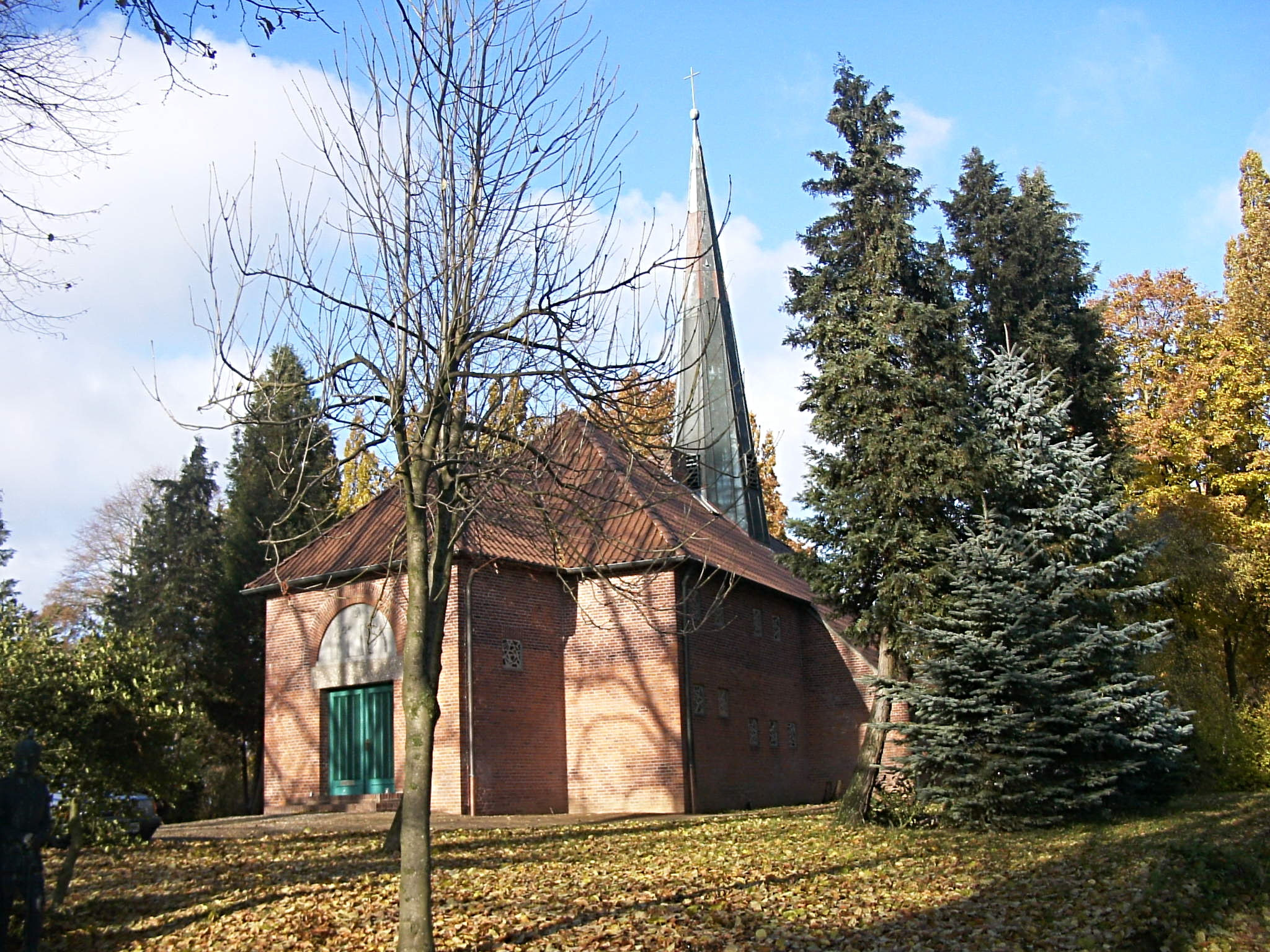 Bilder kirchengemeindeneukirchens Webseite!