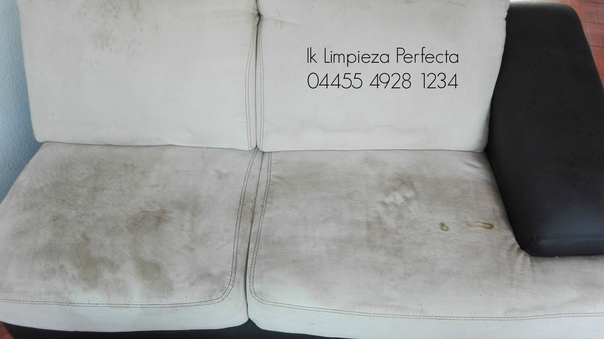 ik limpieza perfecta lavado de salas