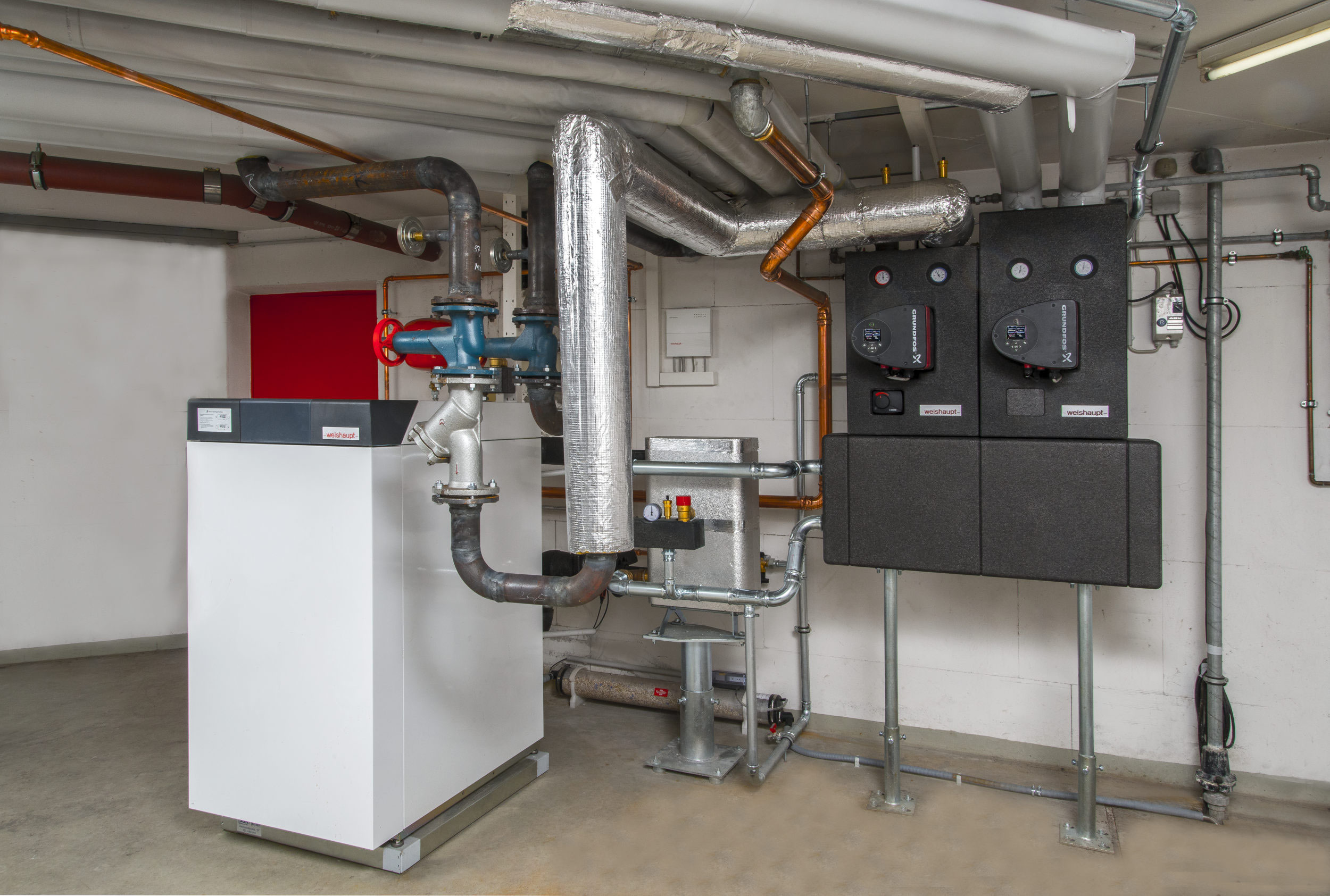 Öl- und Gas-Brennwerttechnik - meier-waermetechniks Webseite!