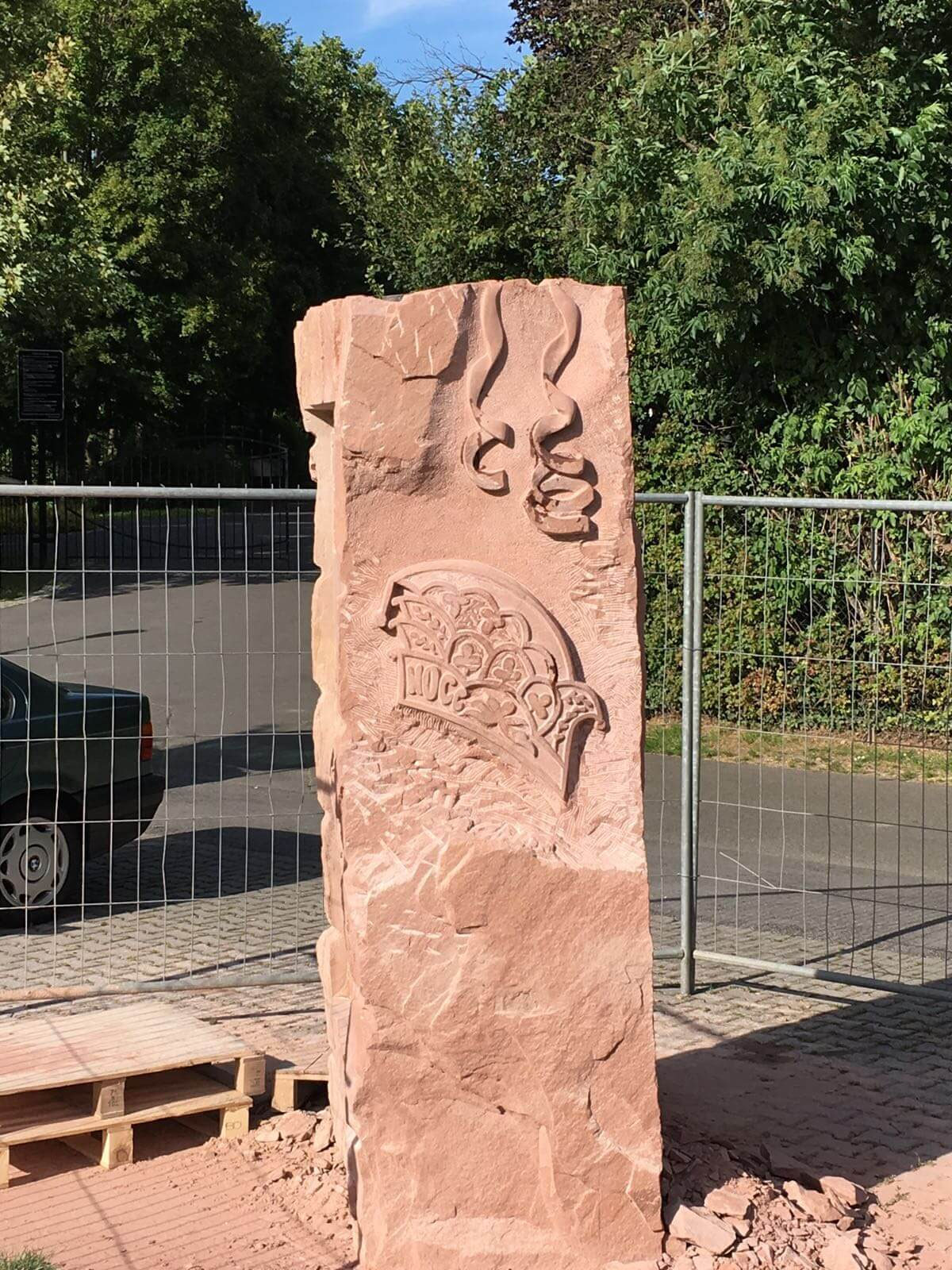 GEISELS DER ARMIN STEINMETZBETRIEB STEINMETZBETRIEB IN 91578 visual data 2