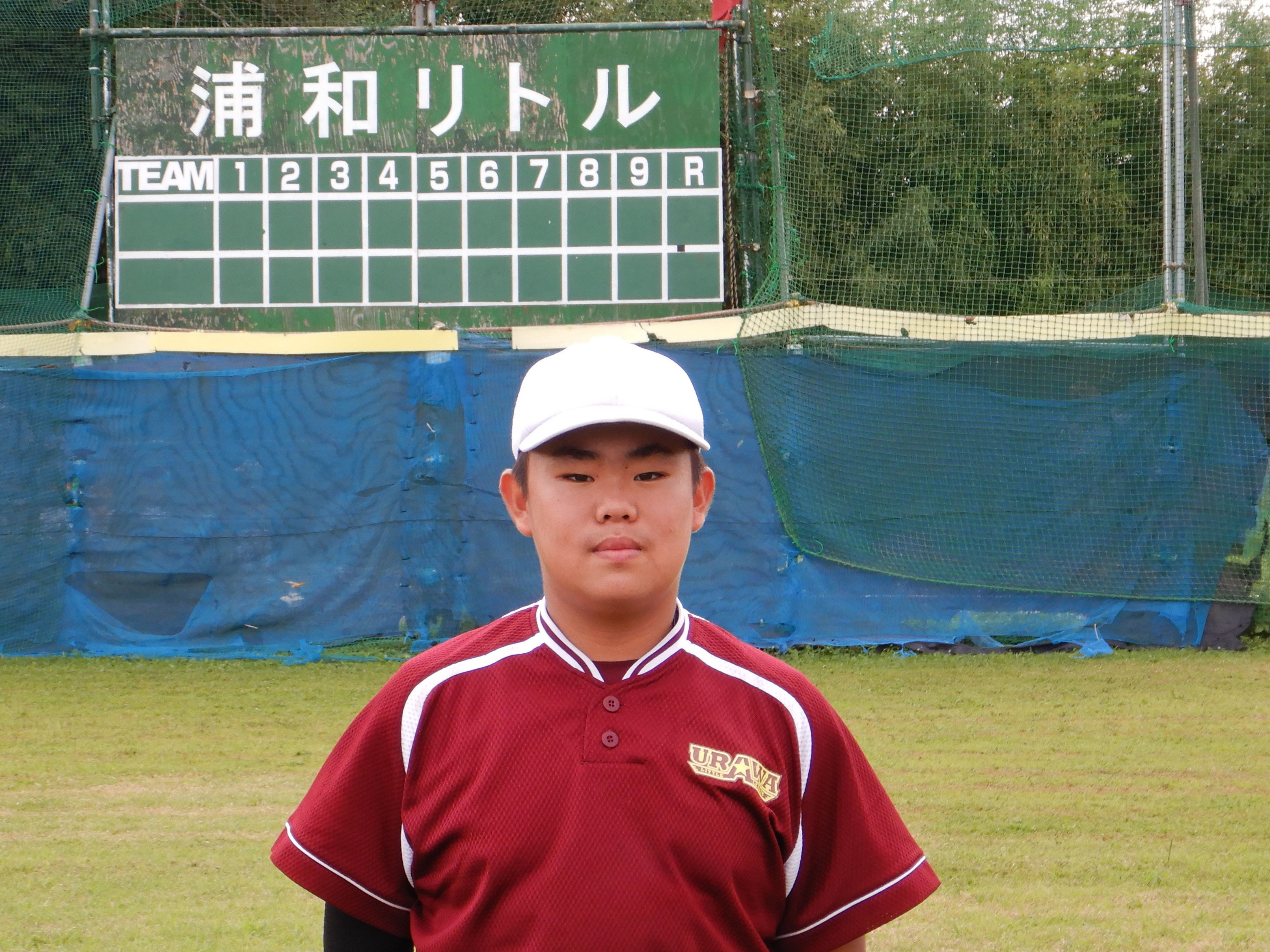 選手紹介 浦和リトルリーグ