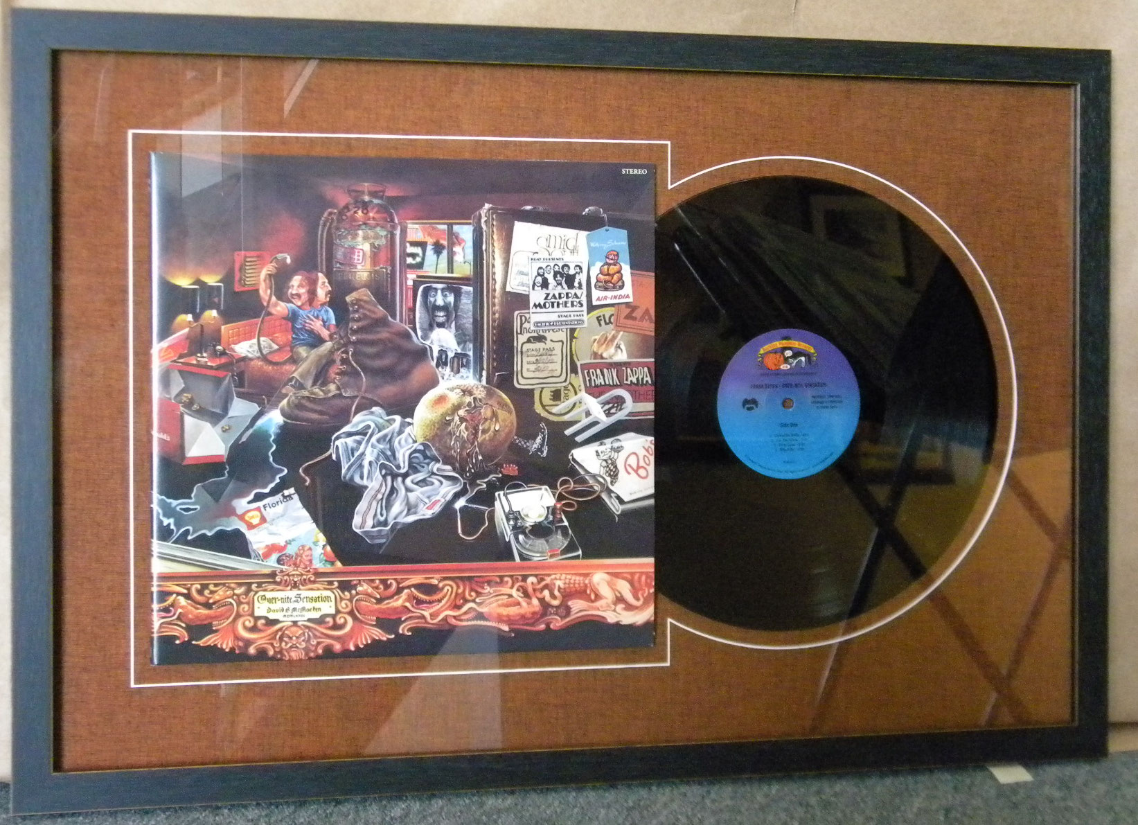 Framed Examples Kensington Framing