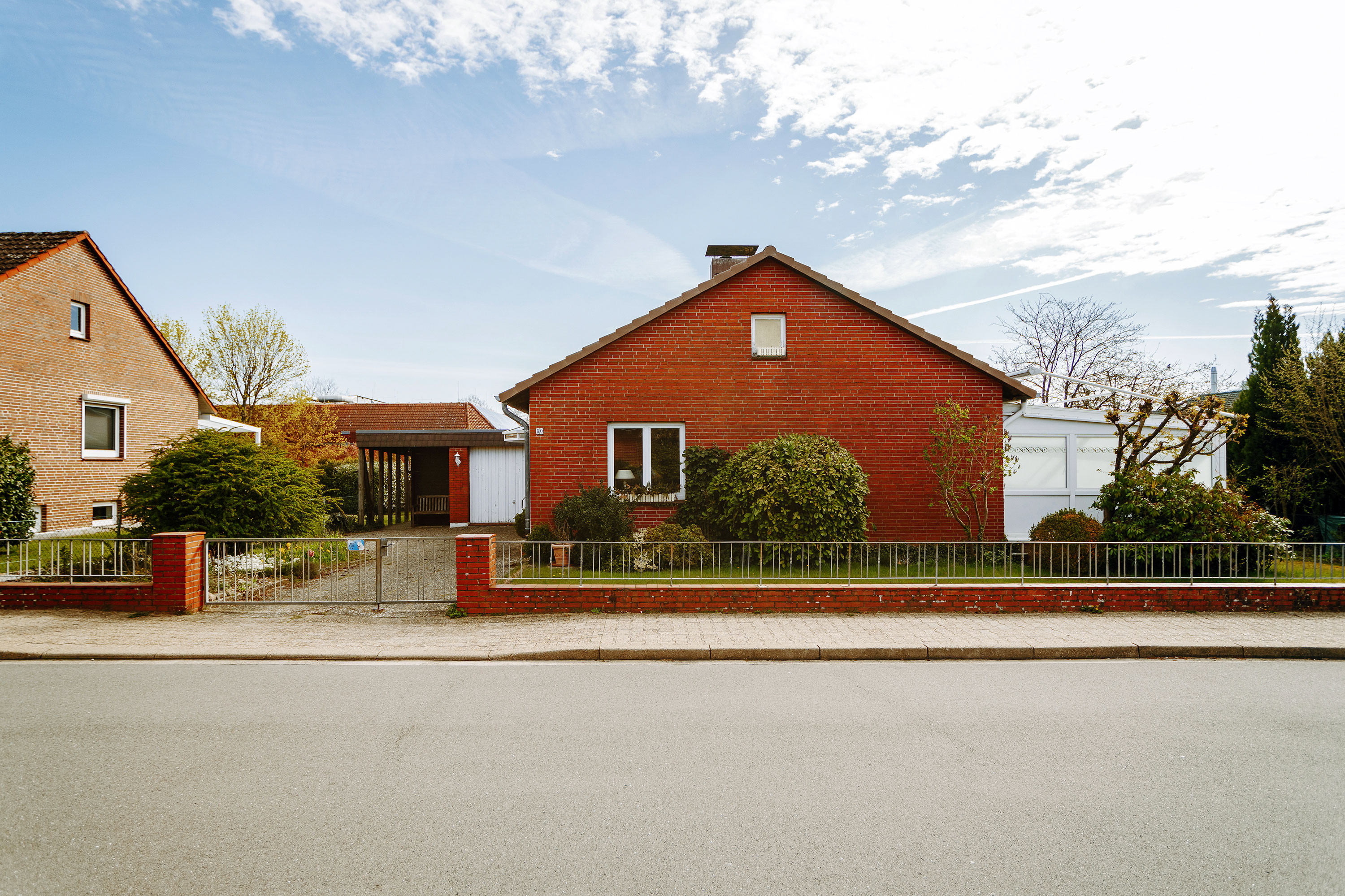 Bungalow in beliebter Wohnlage von Reppenstedt! - Hansestadt-Immobilien