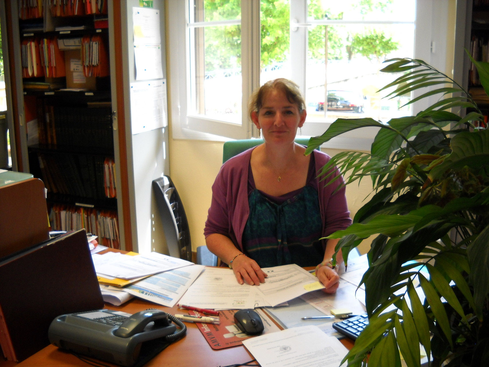 les services municipaux Mairie de Plaisance du Gers