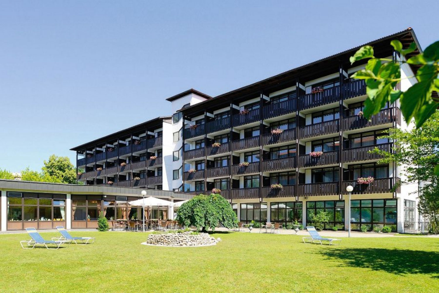 4 Kurzentrum Konigshof Kurreisen Mit Hausturabholung Buchen