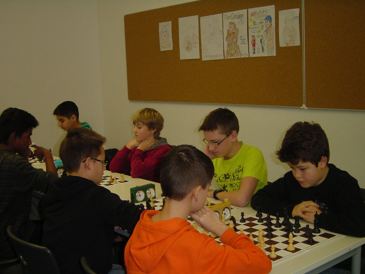 Sieg Bei Den Schulschachmeisterschaften Goethe Gymnasium Kassel