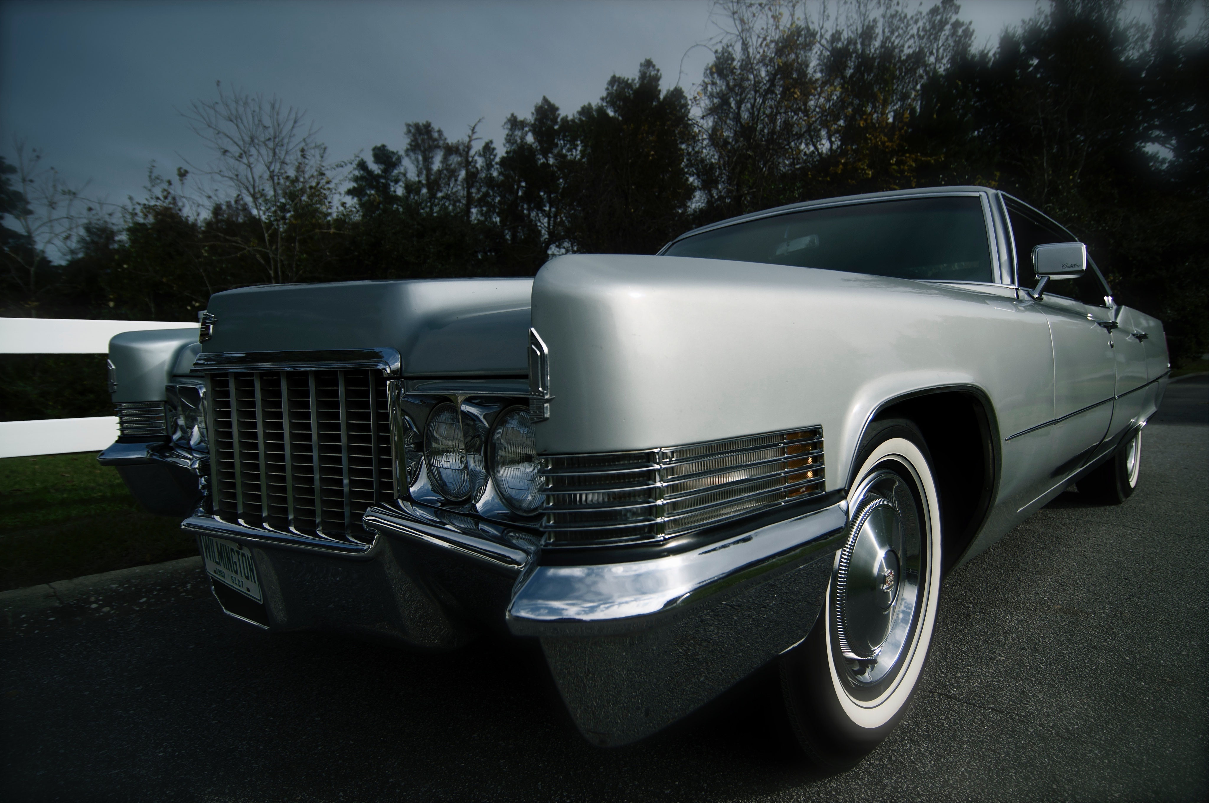 1970 Cadillac Calais CLASSIC CAR CENTER GmbH