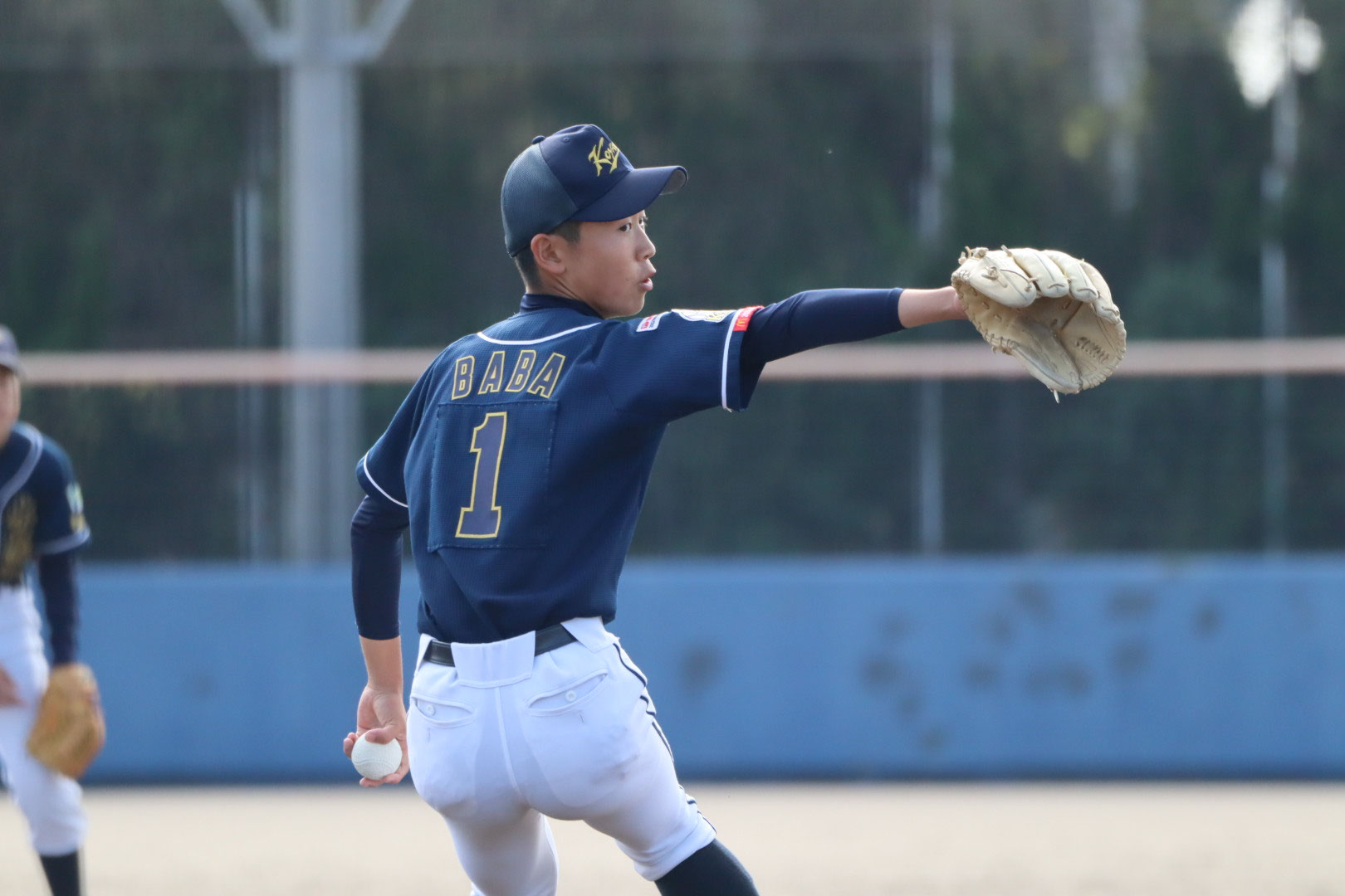 限界集落の天才児様 東海大野球ウェアリクエスト 2点 まとめ商品 11/23 洞海地区大会準決勝・決勝戦 - 学童軟式野球 木屋瀬バンブーズ