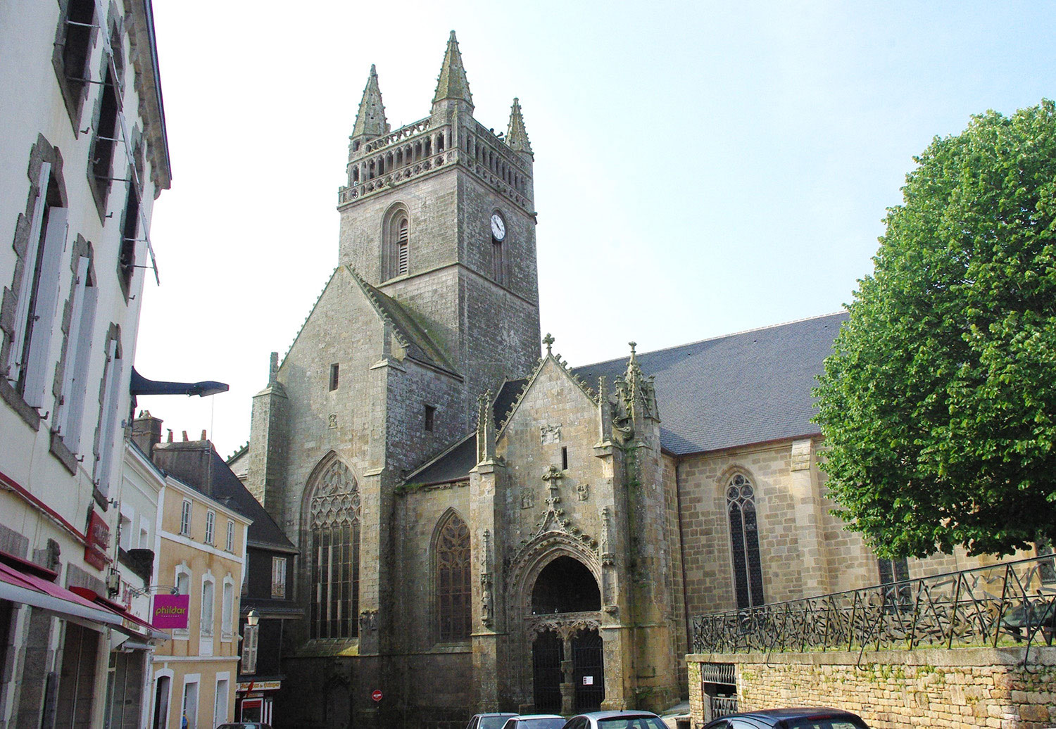 Église Notre-Dame de l'Assomption