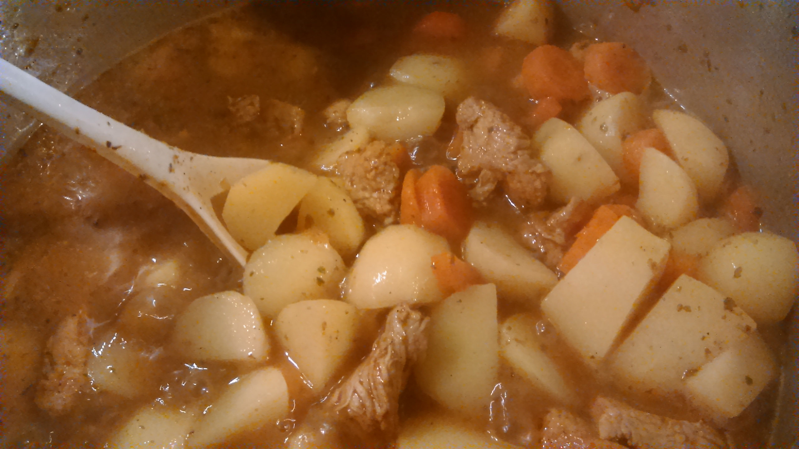 Indisches Kartoffel-Karfiol Curry - Mit Leidenschaft gesund und scharf ...