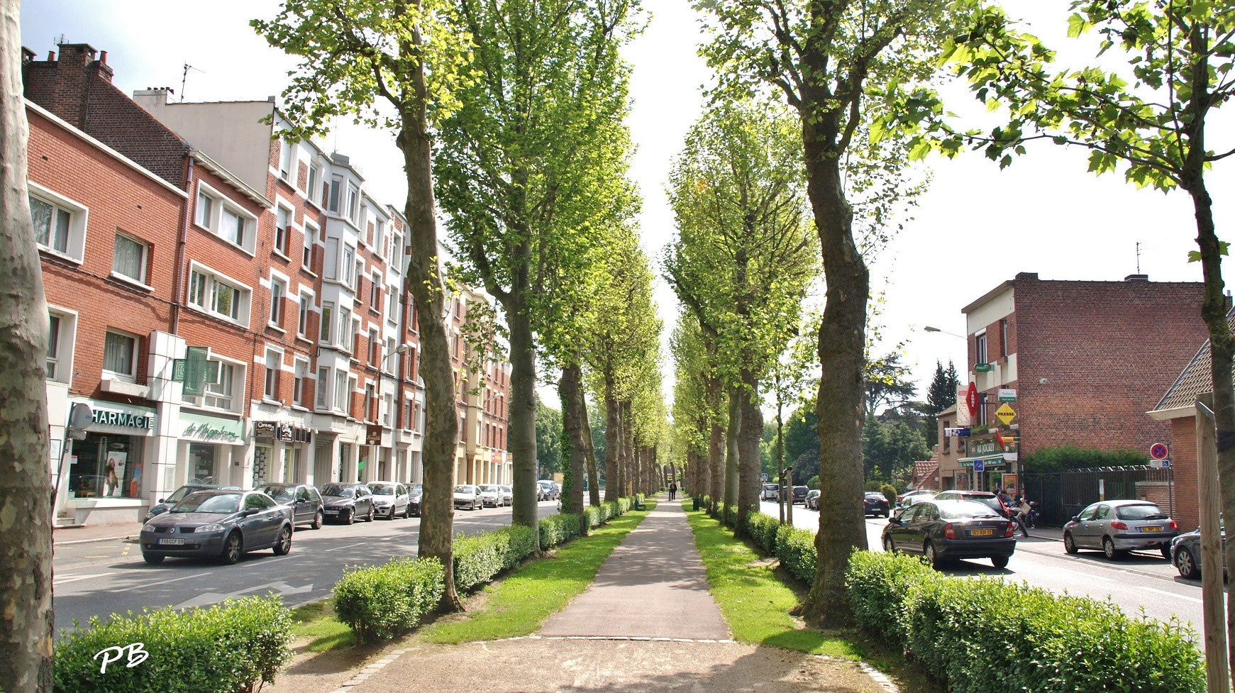 Accueil LOCATION APPARTEMENT DE CHARME A MARCQ EN BAROEUL QUARTIER