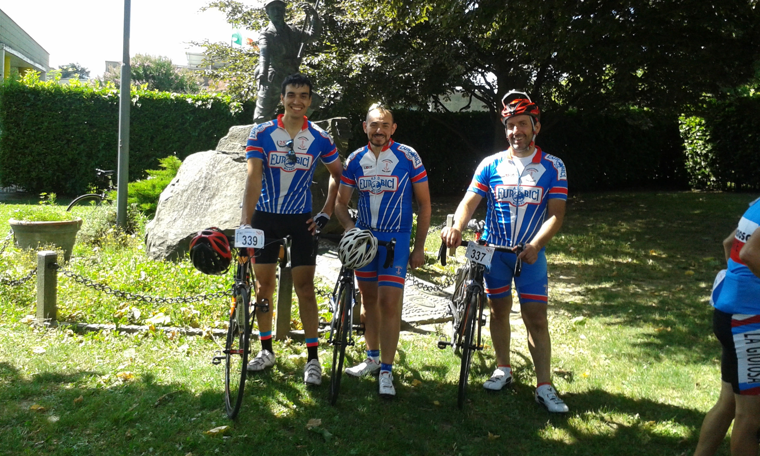 Granfondo Fabio Casartelli ASD EuroBici Milano