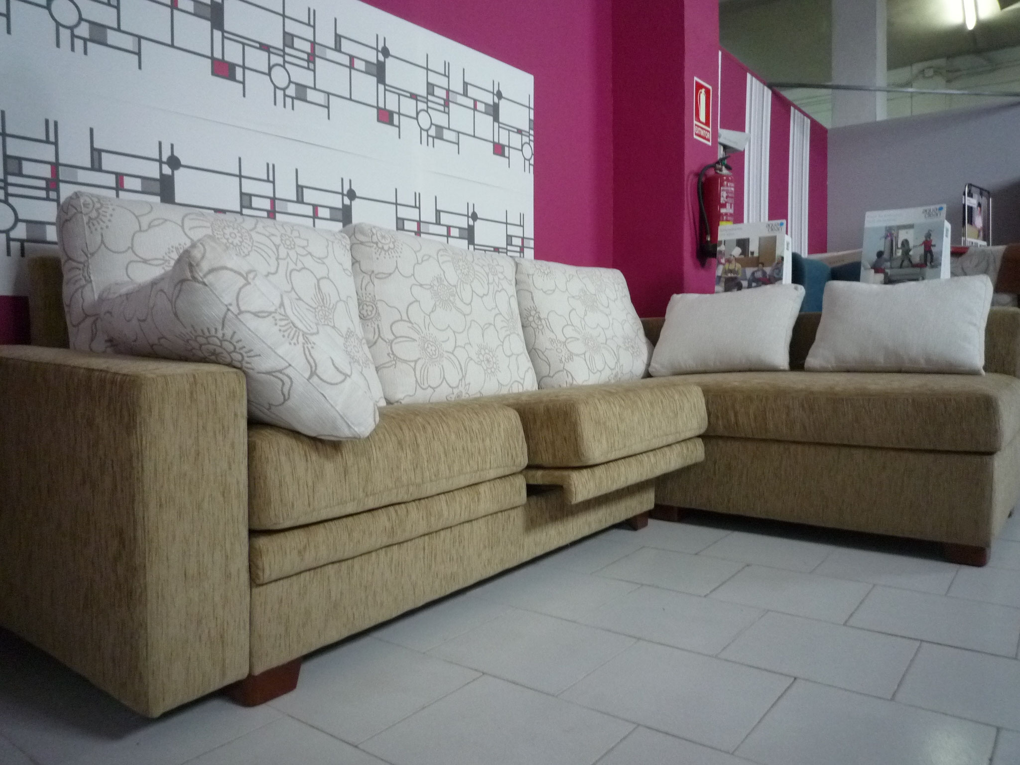 Sofas en Valladolid EntreSofas Sofas Valladolid