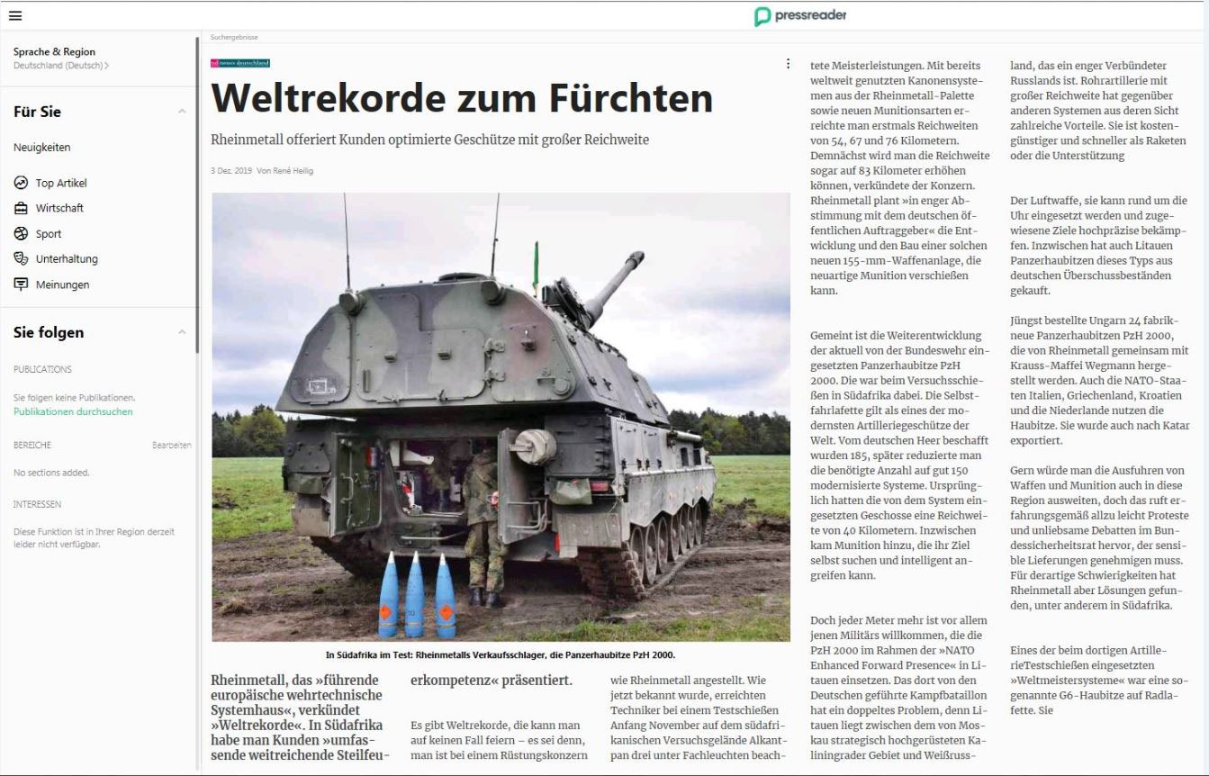 Willkommen bei der Dio-Factory - Dio-Factory ** Modellbau - Vorbilder -  Zubehör ** WalkAround Bundeswehr