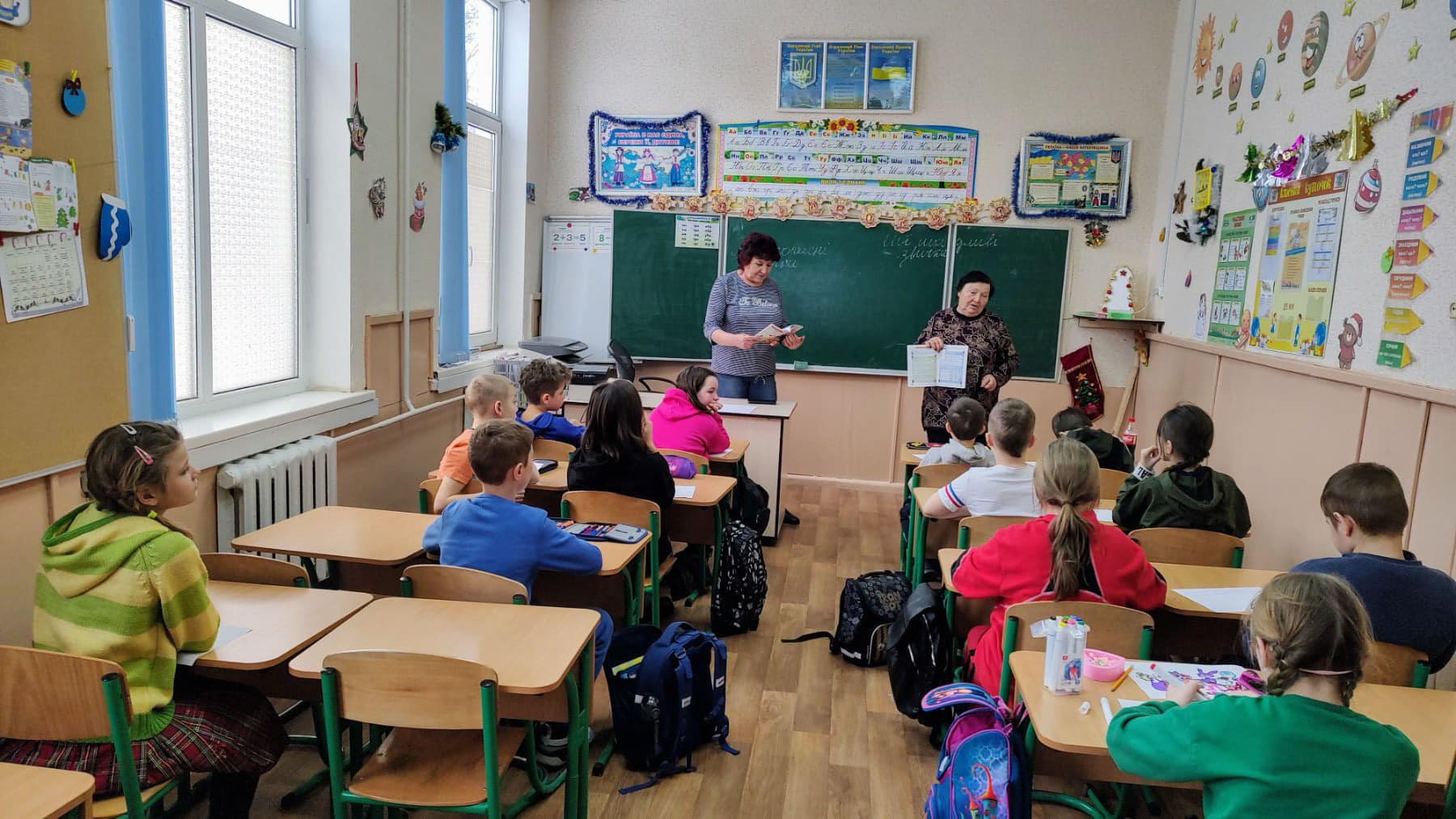 Звички і спосіб життя - Червонослобідська загальноосвітня школа I-III cт.№1