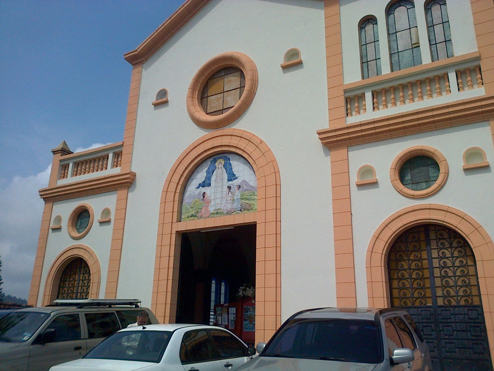 Santuario Nuestra Señora de Fátima - Parroquia San Antonio ...
